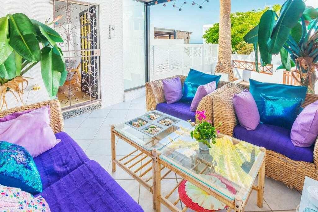 Summer Dreams Beach House Playa Honda (Lanzarote) Exterior foto