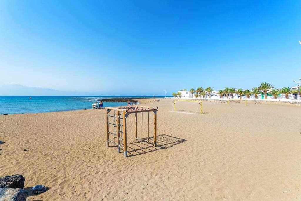 Summer Dreams Beach House Playa Honda (Lanzarote) Exterior foto