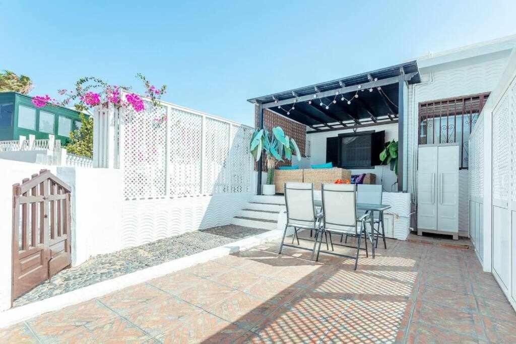 Summer Dreams Beach House Playa Honda (Lanzarote) Exterior foto
