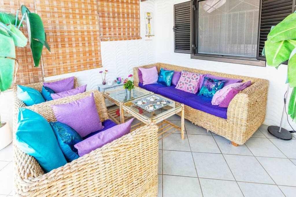 Summer Dreams Beach House Playa Honda (Lanzarote) Exterior foto