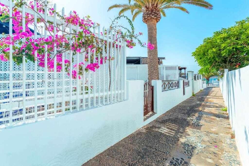 Summer Dreams Beach House Playa Honda (Lanzarote) Exterior foto